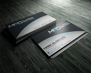 Visitenkarten-Design von GraphicSolver für dieses Projekt | Design #1424833