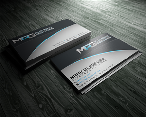Business Card Design by GraphicSolver for this project | Design: #1424839