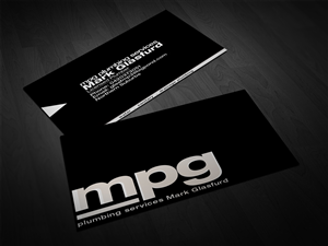 Business Card Design by San