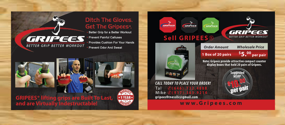 Postcard Design by Venus L. Penaflor for this project | Design #5047649