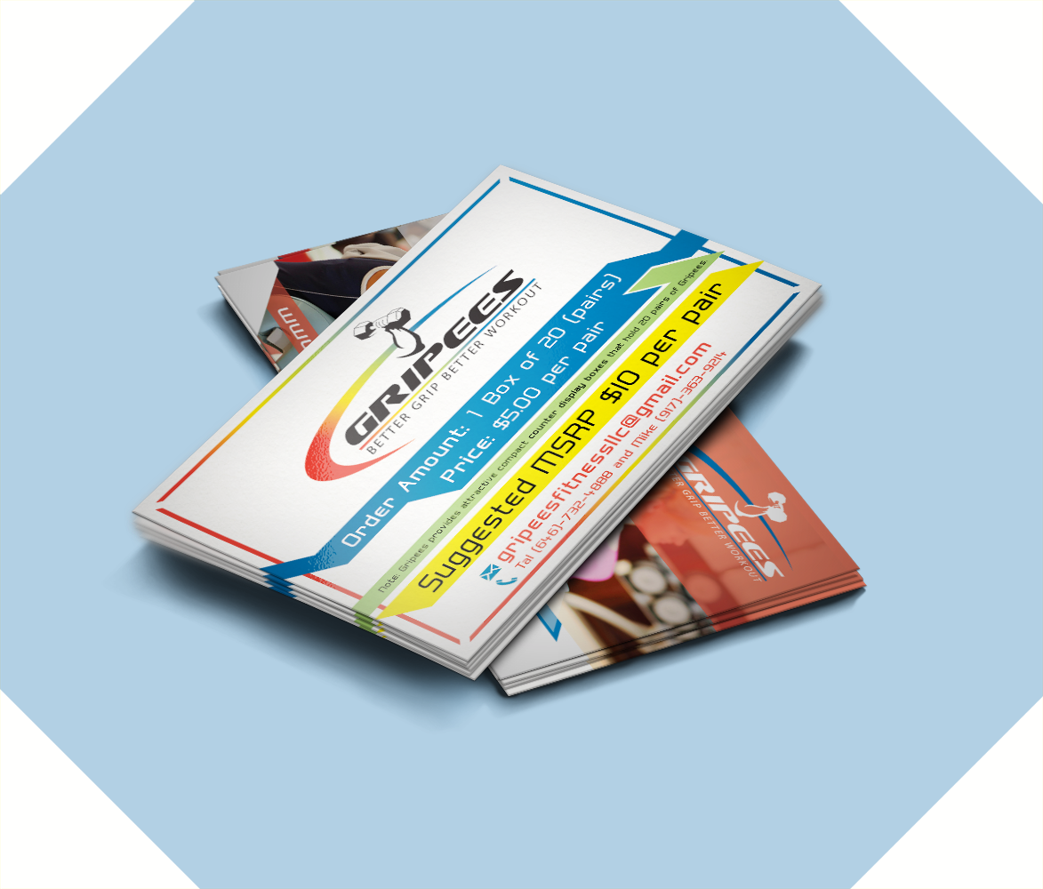 Postcard Design by Tomi and Edó for this project | Design #5046874