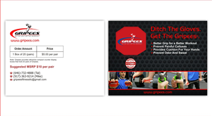 Design de Carte Postale par foxwolf pour ce projet | Design : #5047605