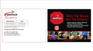 Design de Carte Postale par foxwolf pour ce projet | Design : #5047636