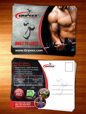 Design de Carte Postale par ESolz Technologies pour ce projet | Design #5105384