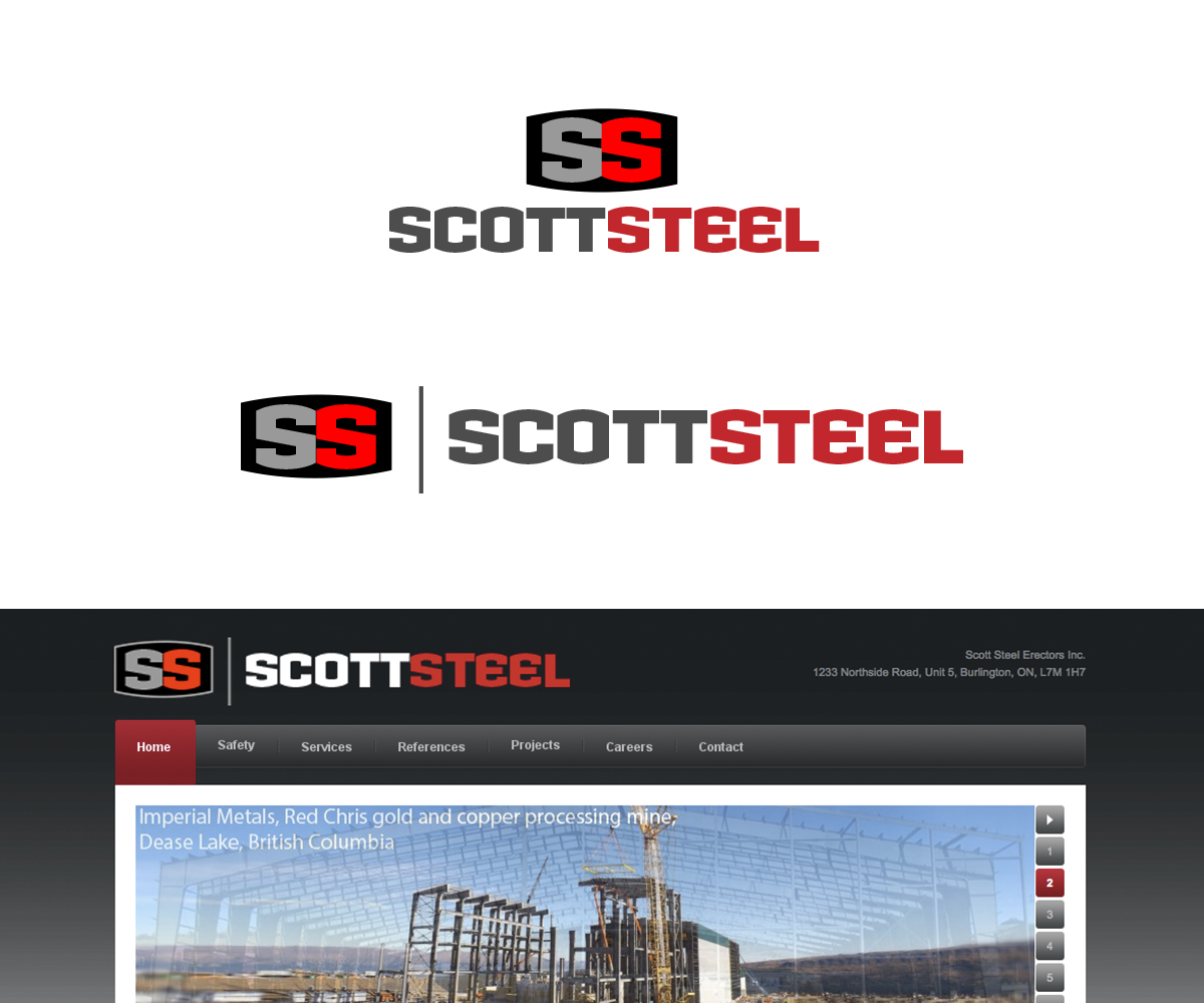 Logo Design by Thomas DeHart for this project | Design #5029262