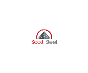 Scott Steel | Logo Design by Mario