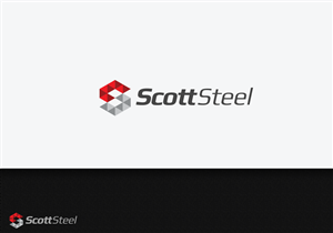 Scott Steel | Logo Design by jaime.sp