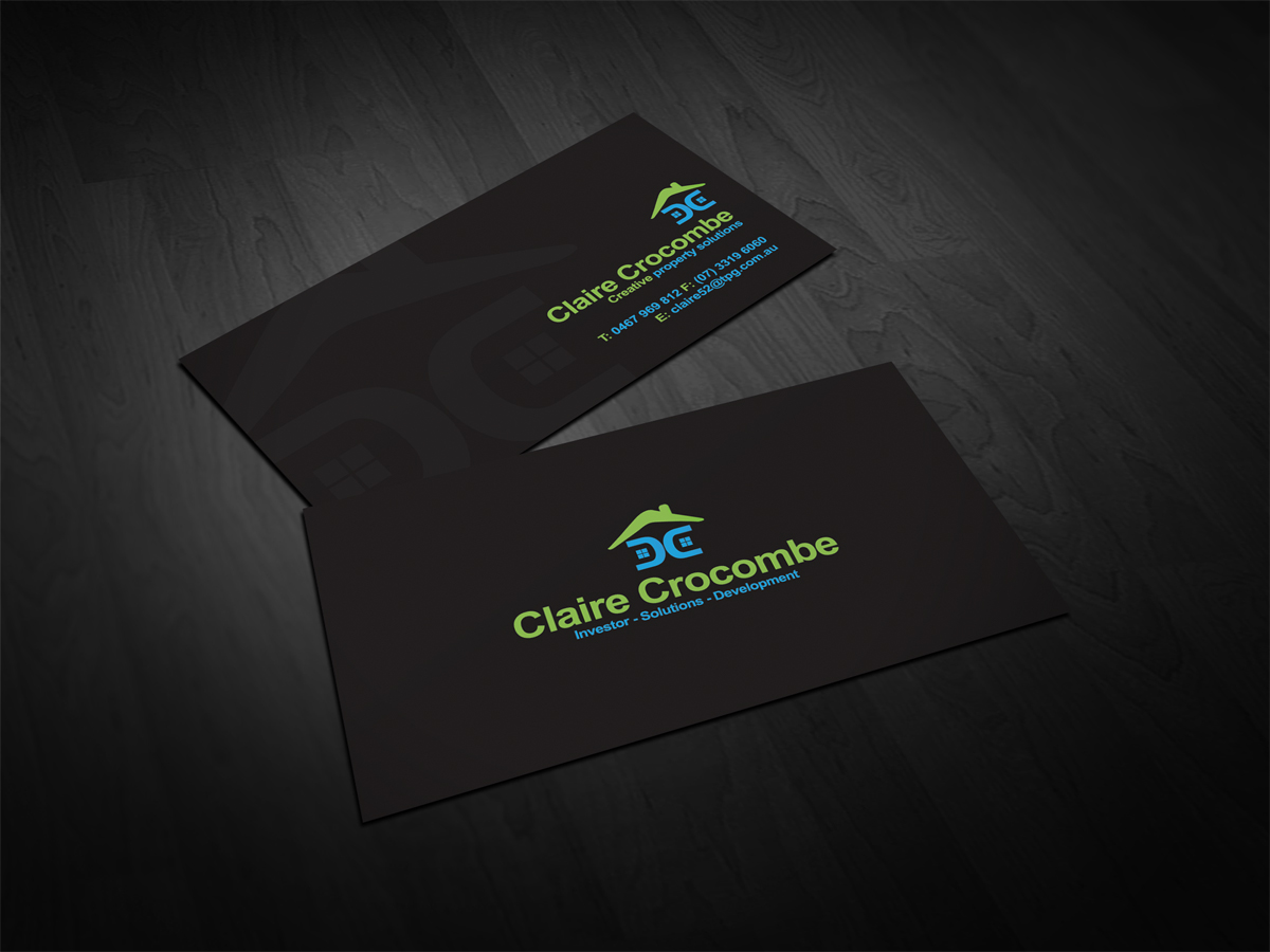 Business Card Design by diRtY.EMM for JCL Pty Ltd t/a CC Projects | Design #1414131