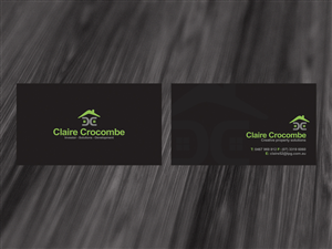 Visitenkarten-Design von diRtY.EMM für JCL Pty Ltd t/a CC Projects | Design: #1417506