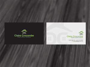 Visitenkarten-Design von diRtY.EMM für JCL Pty Ltd t/a CC Projects | Design: #1417508