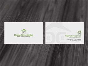 Visitenkarten-Design von diRtY.EMM für JCL Pty Ltd t/a CC Projects | Design: #1417510