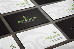 Visitenkarten-Design von diRtY.EMM für JCL Pty Ltd t/a CC Projects | Design: #1418513