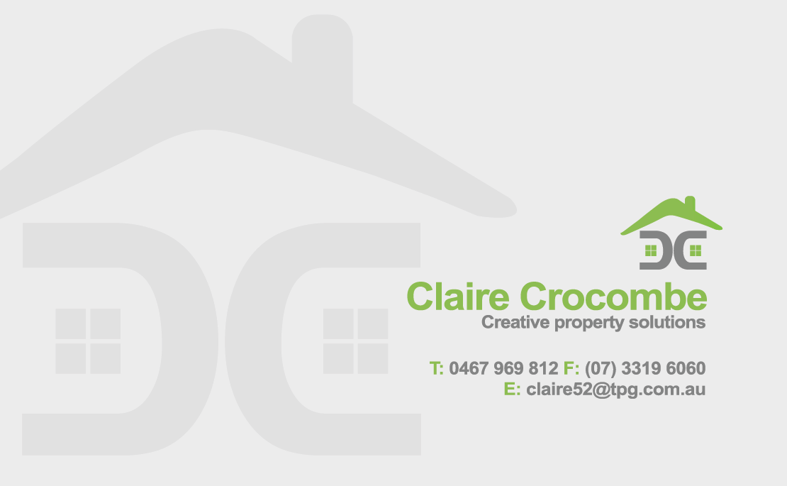 Business Card Design by diRtY.EMM for JCL Pty Ltd t/a CC Projects | Design #1418682