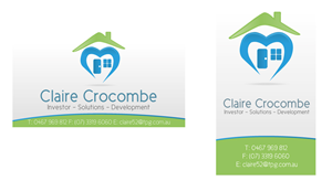 Business Card Design by JCR for JCL Pty Ltd t/a CC Projects | Design #1413663