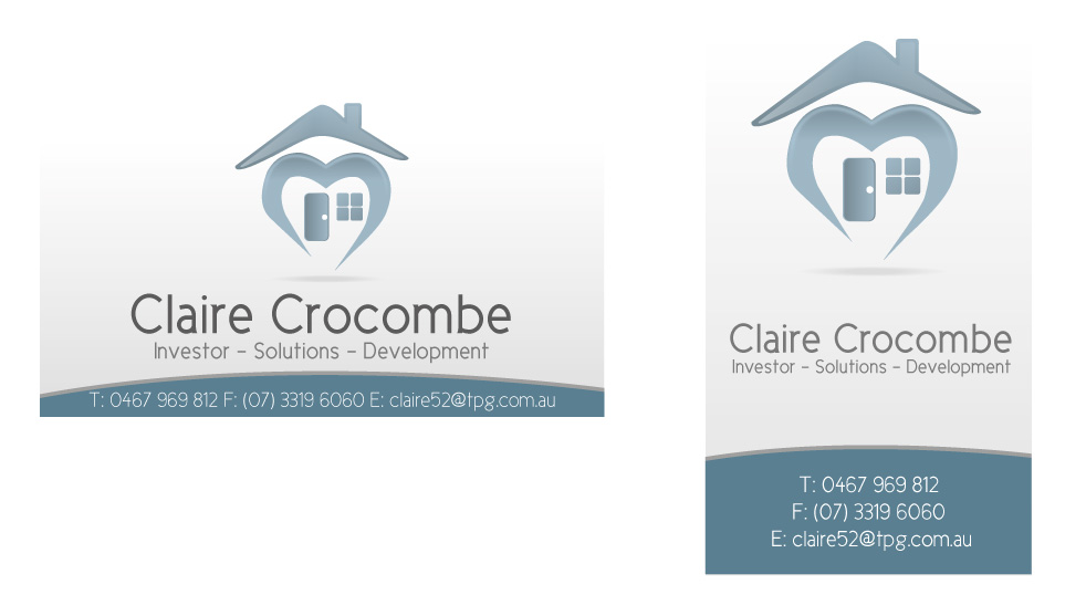 Business Card Design by JCR for JCL Pty Ltd t/a CC Projects | Design #1413667