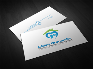 Visitenkarten-Design von San für JCL Pty Ltd t/a CC Projects | Design: #1417005
