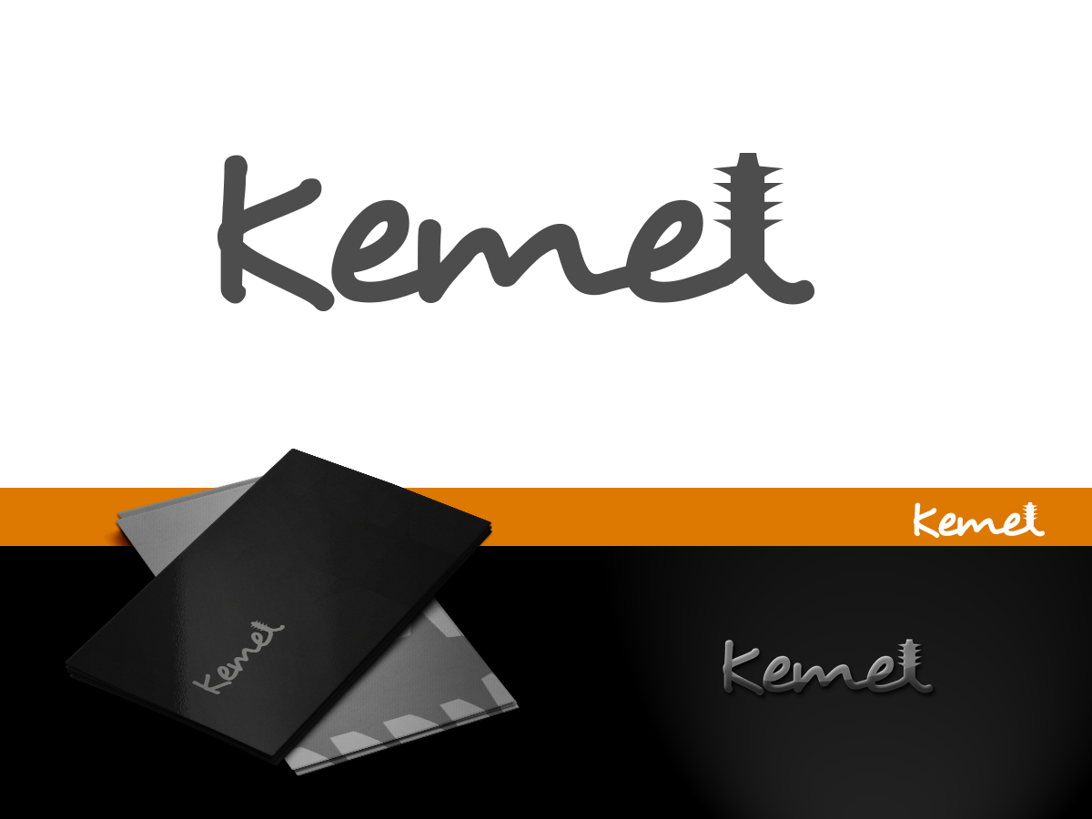 Logo Design by ArtSamurai for Kemet | Design #1430121