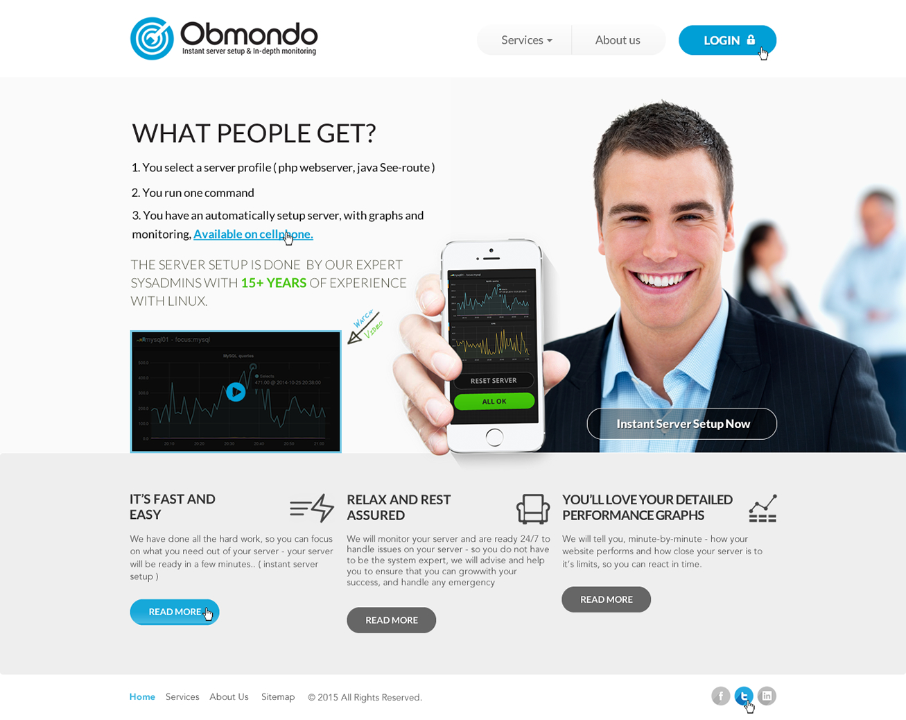 Web Design by A.D.S for this project | Design #5064792