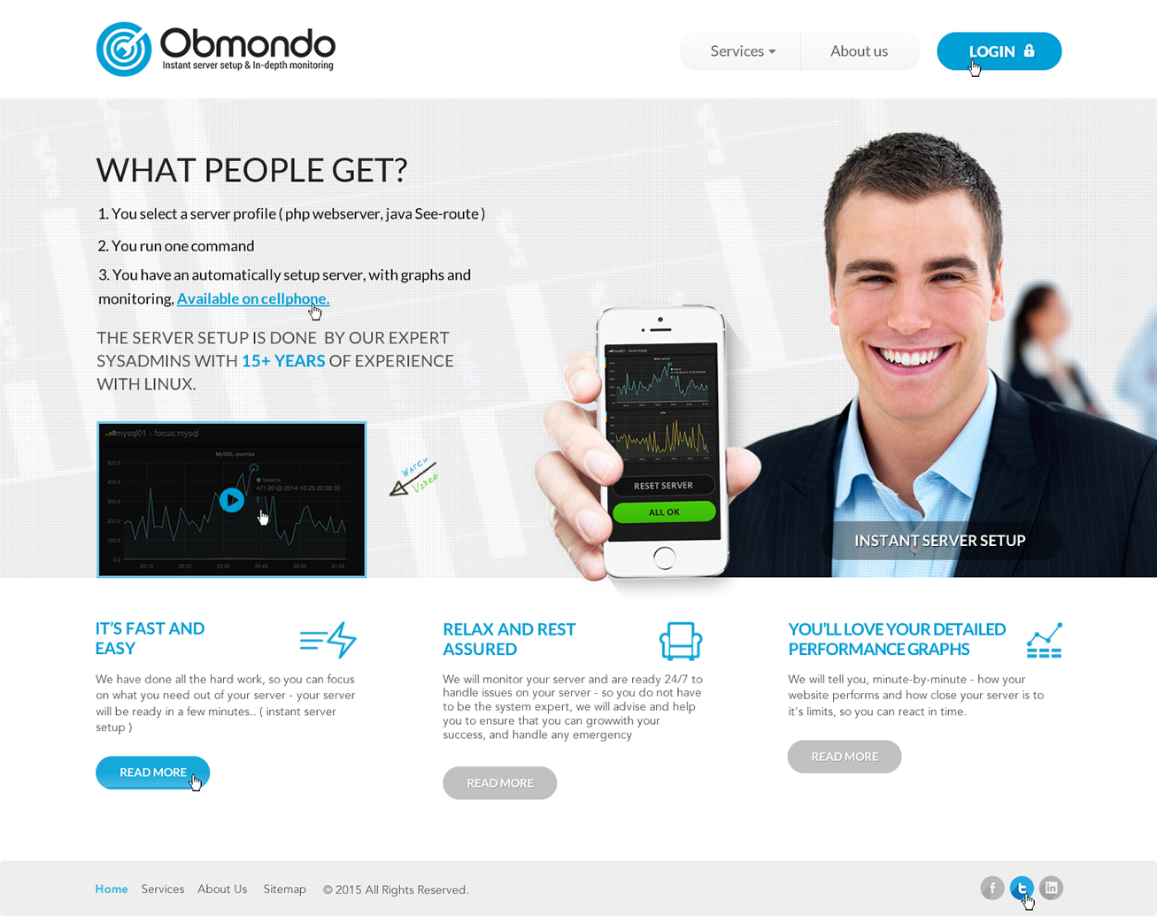 Web Design by A.D.S for this project | Design #5064803