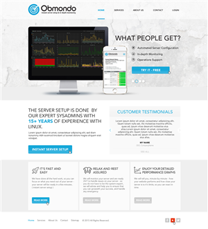 Web-Design von A.D.S für dieses Projekt | Design: #5333731