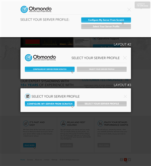 Web-Design von A.D.S für dieses Projekt | Design: #5385407