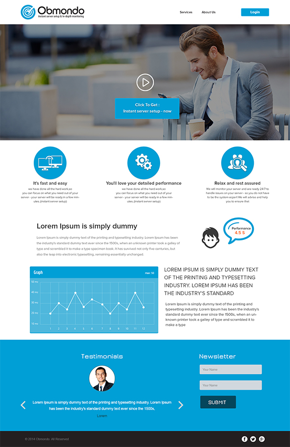 Web-Design von TheCodeWire für dieses Projekt | Design #5071483