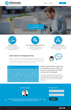 Web Design by web deskers for this project | Design #5071483