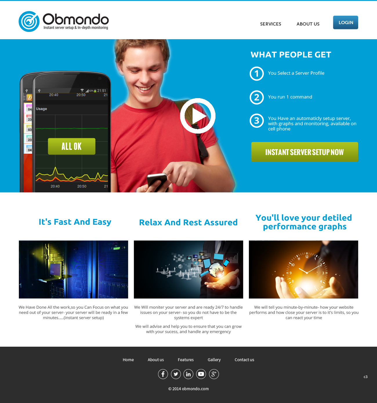 Web Design by pb for this project | Design #5042949