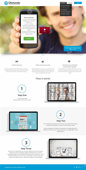 Web-Design von pb für dieses Projekt | Design: #5042954