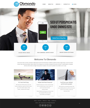 Web-Design von pb für dieses Projekt | Design: #5042960
