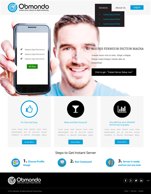 Web-Design von pb für dieses Projekt | Design: #5042961