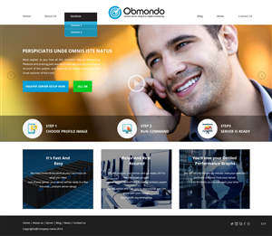 Web-Design von pb für dieses Projekt | Design: #5042963