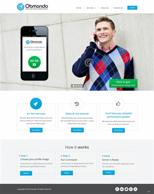 Web-Design von pb für dieses Projekt | Design: #5042966