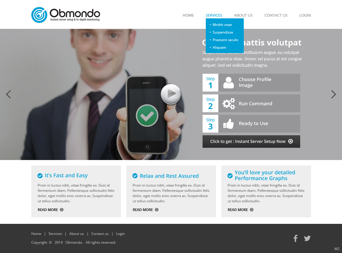 Web Design by pb for this project | Design #5042968