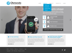 Web-Design von pb für dieses Projekt | Design: #5042968