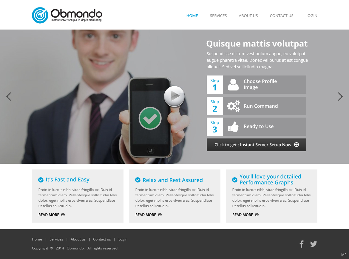 Web Design by pb for this project | Design #5042969