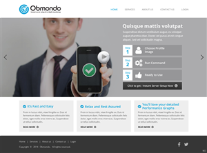 Web-Design von pb für dieses Projekt | Design: #5042969