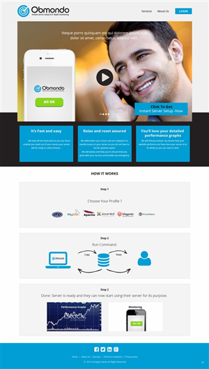 Web-Design von pb für dieses Projekt | Design: #5049707