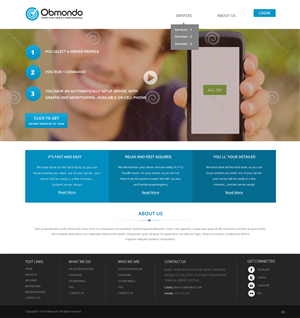 Web-Design von pb für dieses Projekt | Design: #5049713