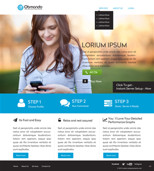 Web-Design von pb für dieses Projekt | Design: #5049717