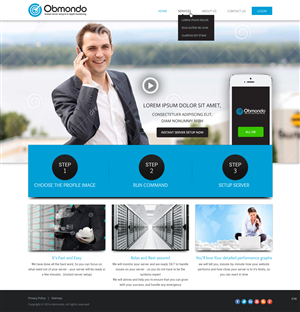 Web-Design von pb für dieses Projekt | Design: #5049719