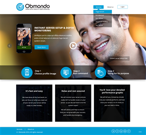 Web-Design von pb für dieses Projekt | Design: #5049722