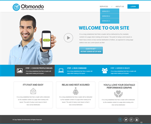 Web-Design von pb für dieses Projekt | Design: #5049725