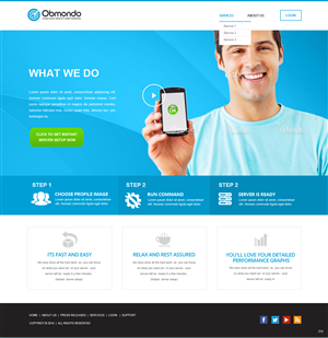 Web-Design von pb für dieses Projekt | Design: #5049753