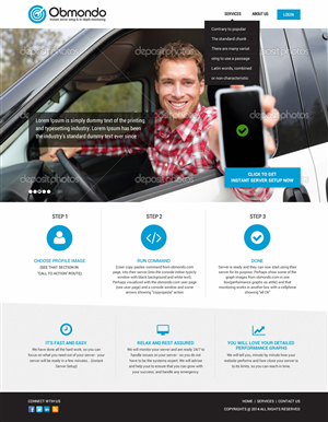 Web-Design von pb für dieses Projekt | Design: #5049762