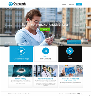 Web-Design von pb für dieses Projekt | Design: #5049765