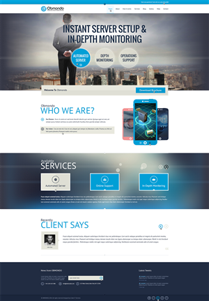 Web-Design von iLibart für dieses Projekt | Design: #5048387