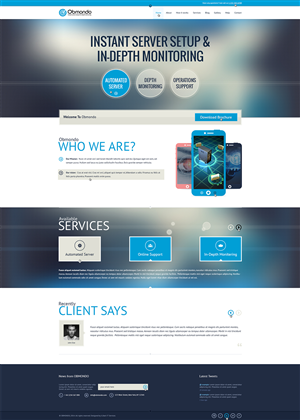 Web-Design von iLibart für dieses Projekt | Design: #5048395