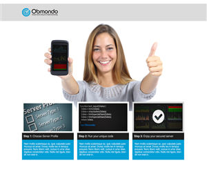 Web Design by Graphia Studios for this project | Design #5123578