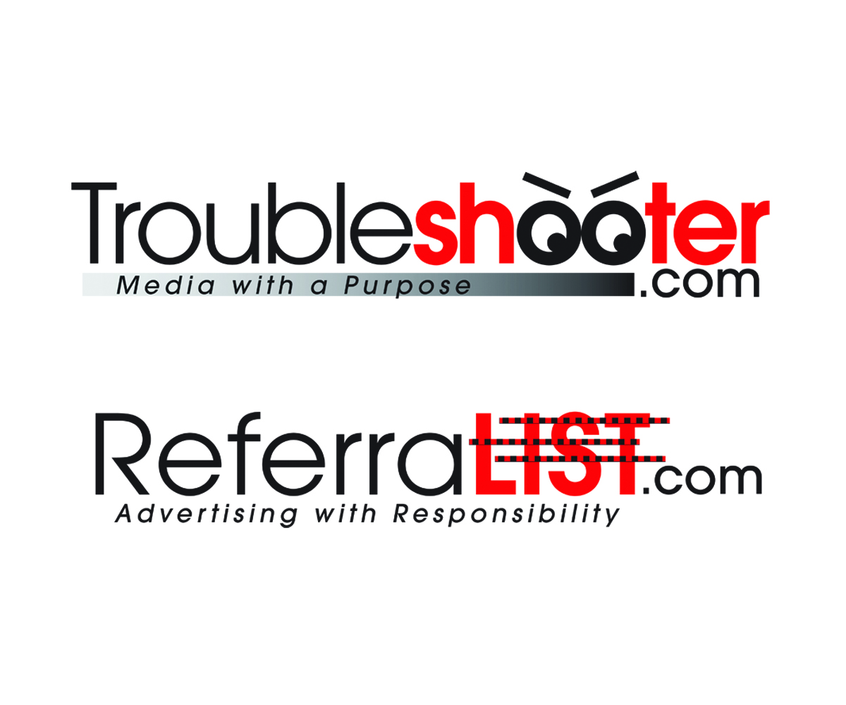 Logo-Design von Hot Rod für Troubleshooter Network, Inc. | Design #5037287